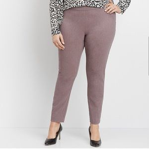 Maurices Bengaline Skinny Ankle Pant ⭐️ TALL ⭐️